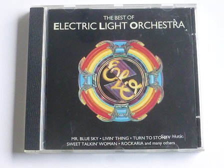 Electric Light Orchestra - The Best of
