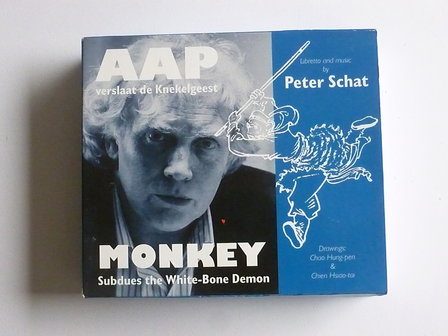 Peter Schat - Aap verslaat de Knekelgeest