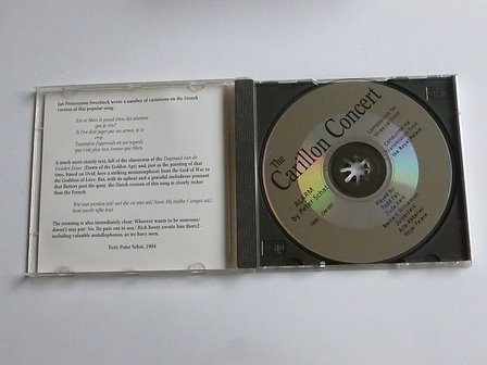 Peter Schat - The Carillon Concert (gesigneerd)