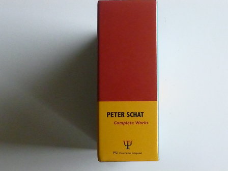 Peter Schat - Complete Works (12 CD)
