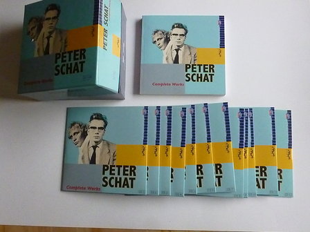 Peter Schat - Complete Works (12 CD)