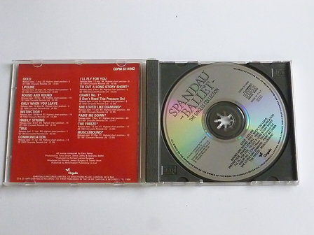 Spandau Ballet - The Single Collection (Chrysalis)