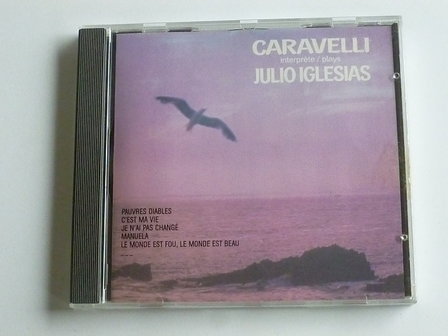 Caravelli - interprete/ plays Julio Iglesias