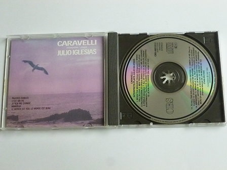Caravelli - interprete/ plays Julio Iglesias