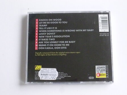 Otis Redding / Carla Thomas - King &amp; Queen