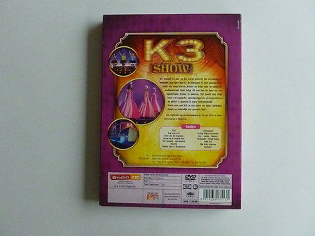 K3 - Show / K3 15 jaar (DVD)