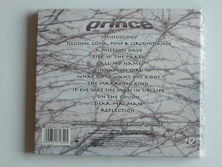 Prince - Musicology (digipack)