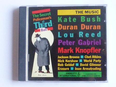 The Secret Policeman&#039;s Third Ball (the music)