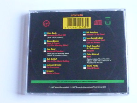 The Secret Policeman&#039;s Third Ball (the music)