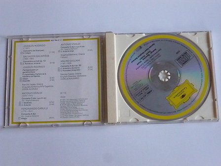 Fruhling in Aranjuez - Romantische Gitarrenkonzerte