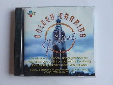 Golden Earring Jubilee 2001 - Heleen van der Weel