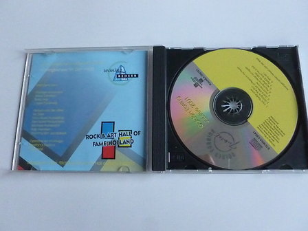 Golden Earring Jubilee 2001 - Heleen van der Weel