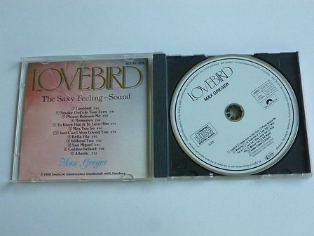 Max Greger - Lovebird