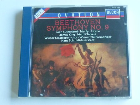Beethoven - Symphony 9 / Suttherland, Horne, Hans Schmidt Isserstedt
