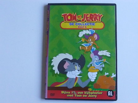 Tom en Jerry - De Collectie Deel 6
