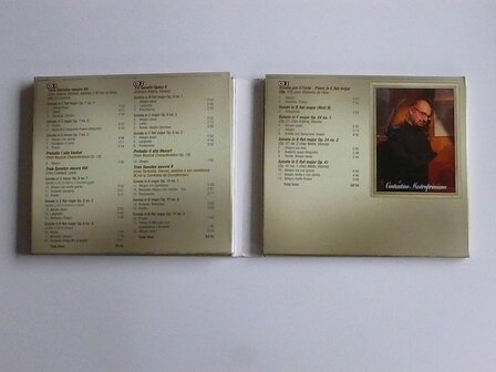 Clementi - The Complete sonatas vol.1 / Mastroprimiano (3 CD)