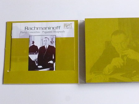 Rachmaninoff - Piano concertos / Mariss Jansons (2 CD)