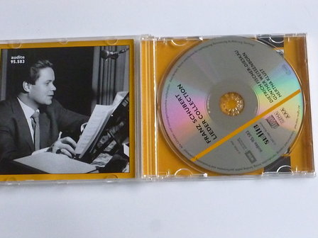 Franz Schubert - Lieder collection / Dietrich Fischer-Dieskau
