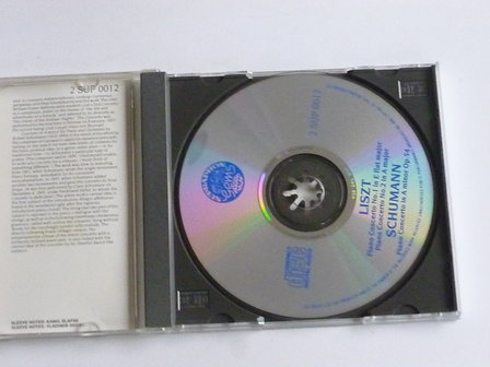 Liszt - Piano Concerto 1,2 / Vaclav Neumann