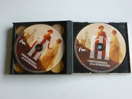 Orkest Werken uit de Romantiek (AVRO) 3 CD