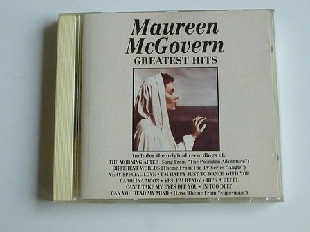 Maureen McGovern - Greatest Hits