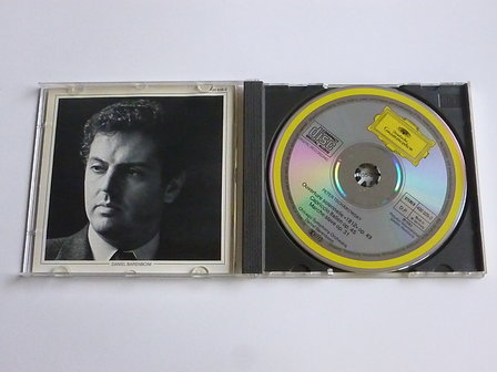 Tschaikowsky - Ouverture 1812 / Daniel Barenboim