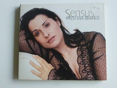 Cristina Branco - Sensus (universal)