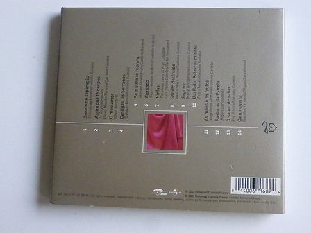 Cristina Branco - Sensus (universal)