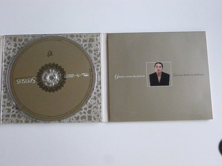 Cristina Branco - Sensus (universal)