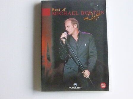Michael Bolton - Live (DVD)