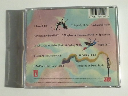 4 Non Blondes - Bigger, Better, Faster, More!