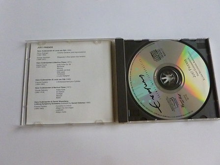 Hans Oudenaarden / Daniel Wayenberg - just friends