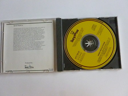 Chris Hinze - Inner Reflections / Meditations on Music