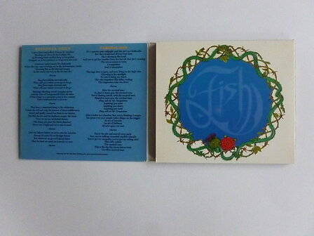 Fish - Internal Exile (cd single)