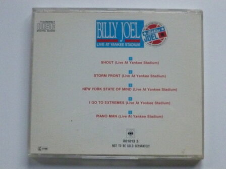 Billy Joel - Live at Yankee Stadium