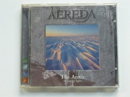 Aereda - The Arctic / the journey begins
