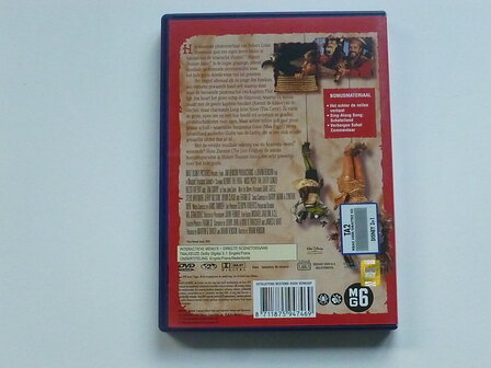 Muppet - Treasure Island (DVD)