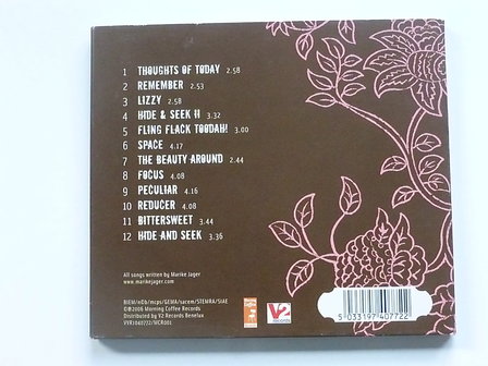 Marike Jager - The beauty around