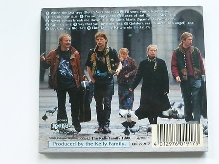 The Kelly Family - The bonus Tracks Album
