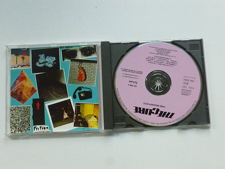 The Cure - Three Imaginary boys