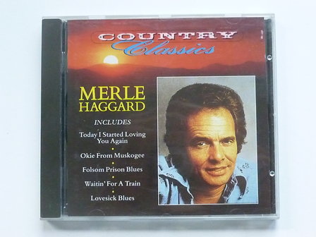 Merle Haggard - Country Classics