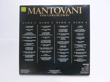 Mantovani - The Collection (2 LP)