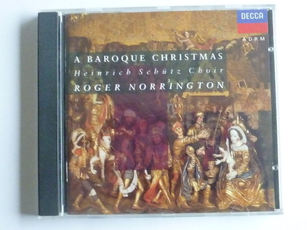 Roger Norrington - A Baroque Christmas