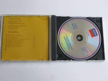 Roger Norrington - A Baroque Christmas