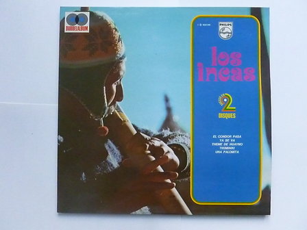 Los Incas - El condor pasa (2LP)