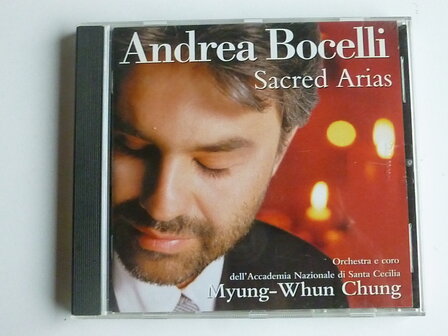 Andrea Bocelli - Sacred Arias