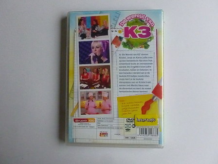 K3 - De wereld van K3 (DVD)