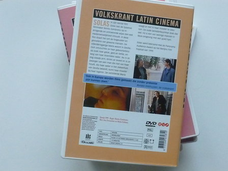 Volkskrant Latin Cinema (6 DVD)