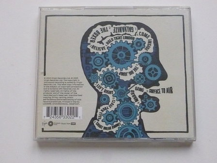 The Chemical Brothers - Push the button