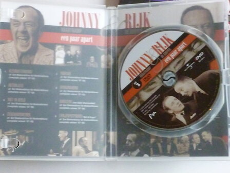 Johnny &amp; Rijk - 3 DVD Box